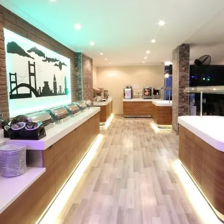 公寓式酒店 Comet Deluxe