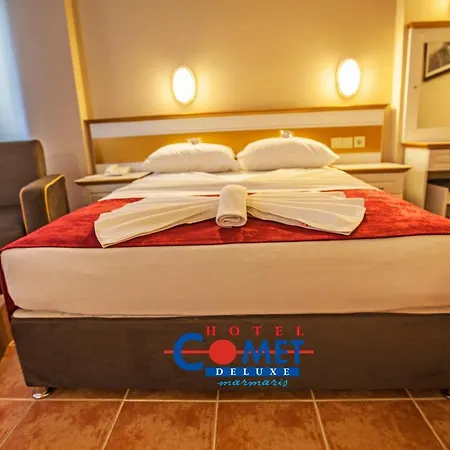 Apart-hotel Comet Deluxe