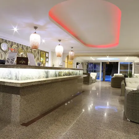 Apart Otel Comet Deluxe