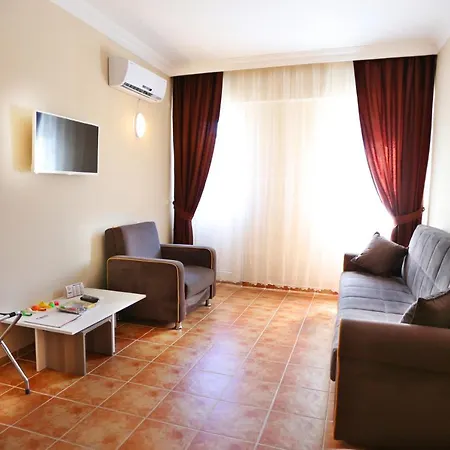 Comet Deluxe Apart Otel Marmaris