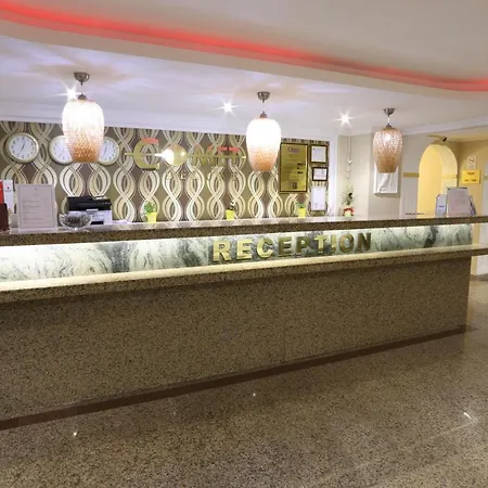 Apart Otel Comet Deluxe Marmaris
