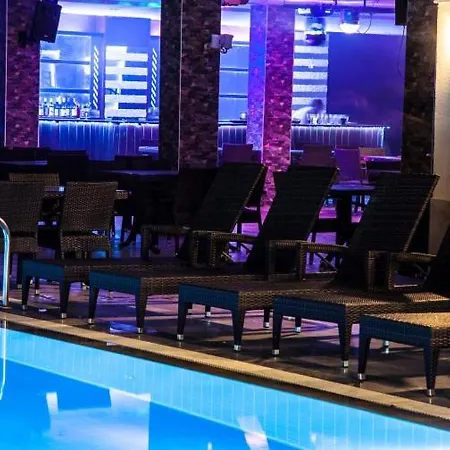 Comet Deluxe Apart Otel
