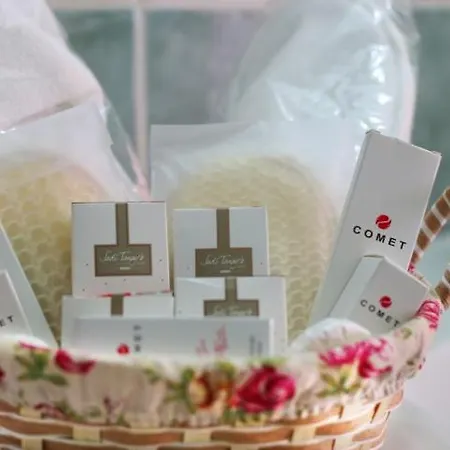 Comet Deluxe Appart hôtel *