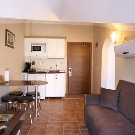 Appart hôtel Comet Deluxe