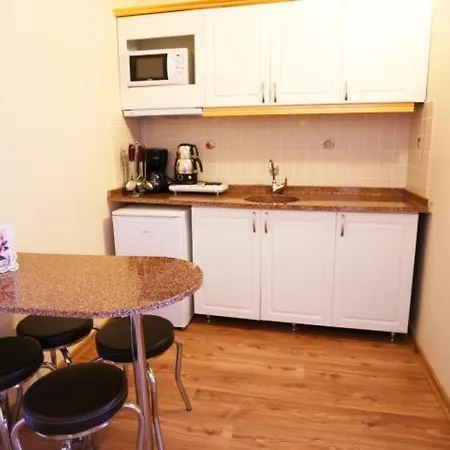 Comet Deluxe Apart Otel Marmaris