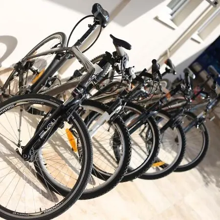 Appart hôtel Comet Deluxe Marmaris