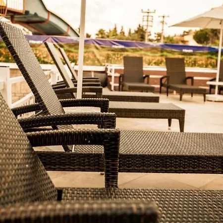 Comet Deluxe Apart Otel Marmaris