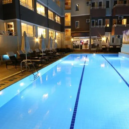 Apart Otel Comet Deluxe *
