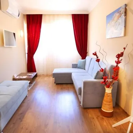 Comet Deluxe Apart Otel *