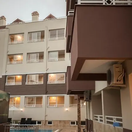 Apart Otel Comet Deluxe Marmaris