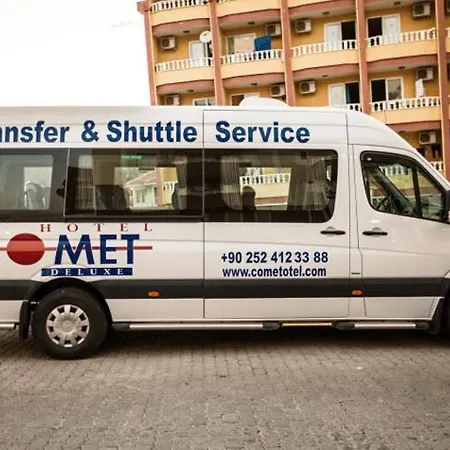 Comet Deluxe Apart-hotel