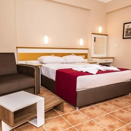 Comet Deluxe Apart Otel Marmaris