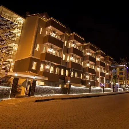 Comet Deluxe Apart Otel