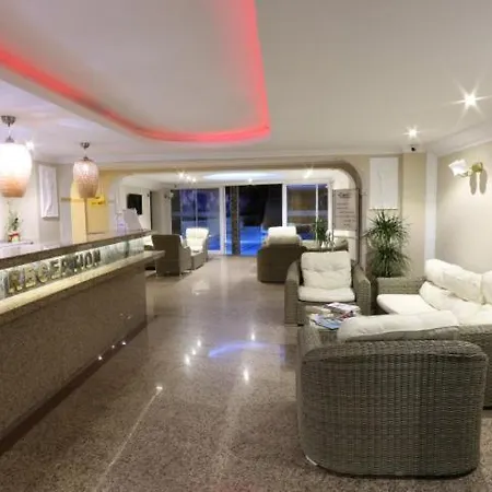 Apart Otel Comet Deluxe Marmaris