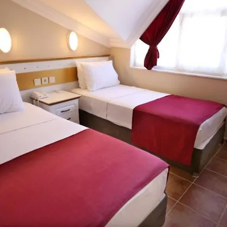 Comet Deluxe Apart Otel