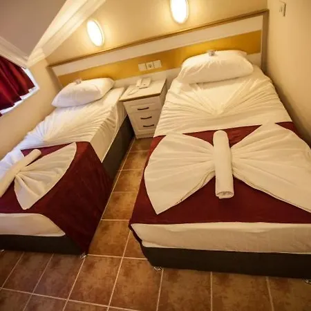 Appart hôtel Comet Deluxe Marmaris