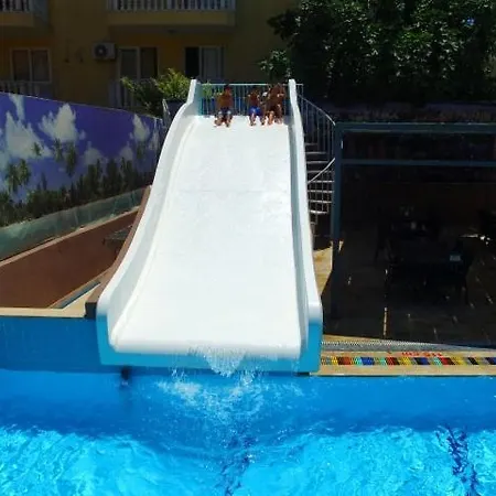 Apart Otel Comet Deluxe