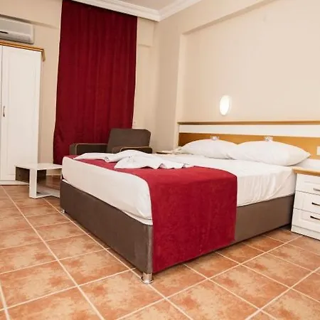 Appart hôtel Comet Deluxe Marmaris