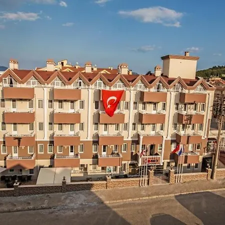 Comet Deluxe Apart Otel Marmaris