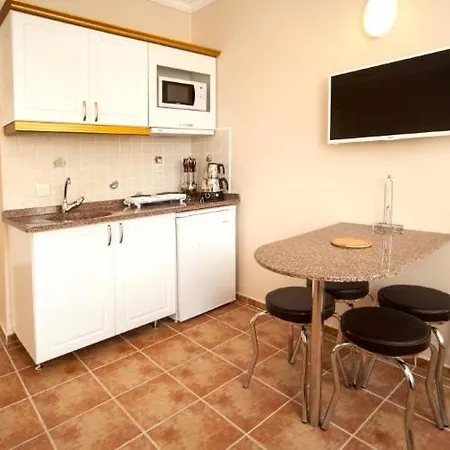 Appart hôtel Comet Deluxe Marmaris