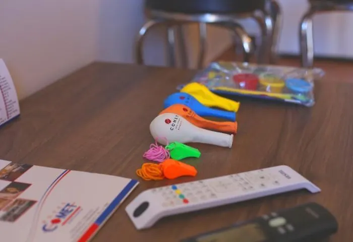 Comet Deluxe * 말마리스