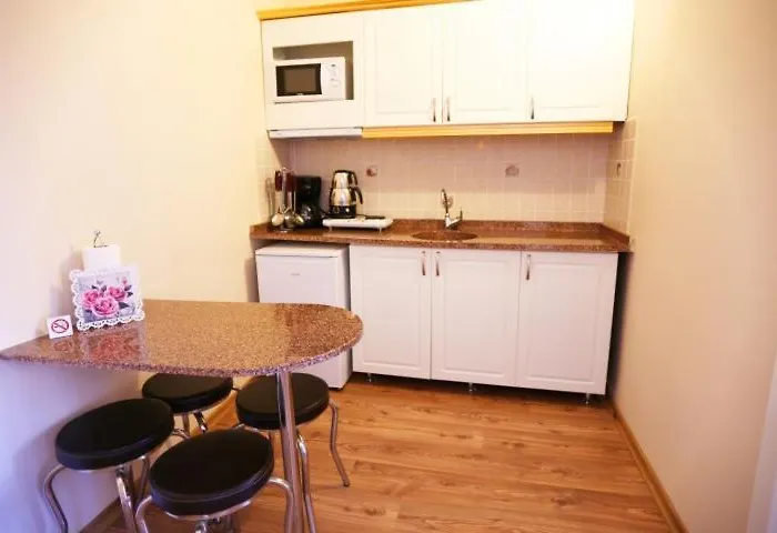 Comet Deluxe 아파트호텔 말마리스