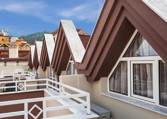 Comet Deluxe 아파트호텔