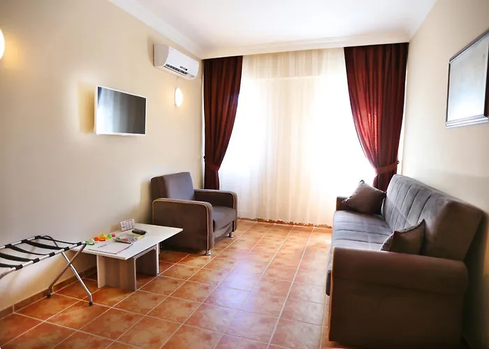 Comet Deluxe Aparthotel Marmaris