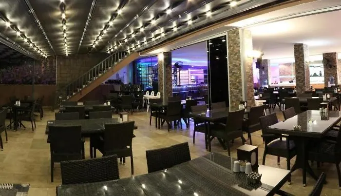 Comet Deluxe Marmaris