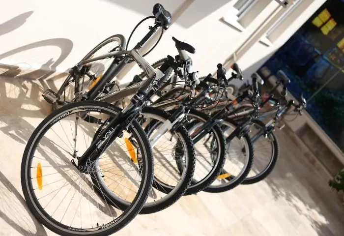 شقة فندقية Comet Deluxe مرمريس