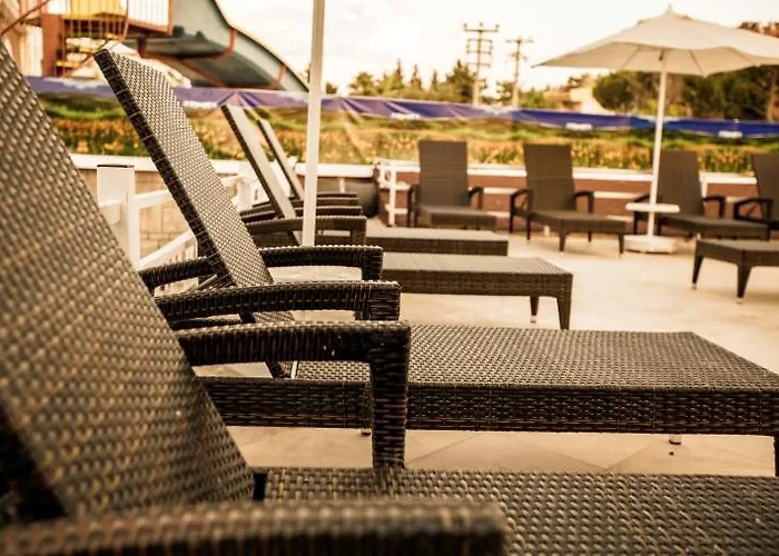 Comet Deluxe Aparthotel Marmaris