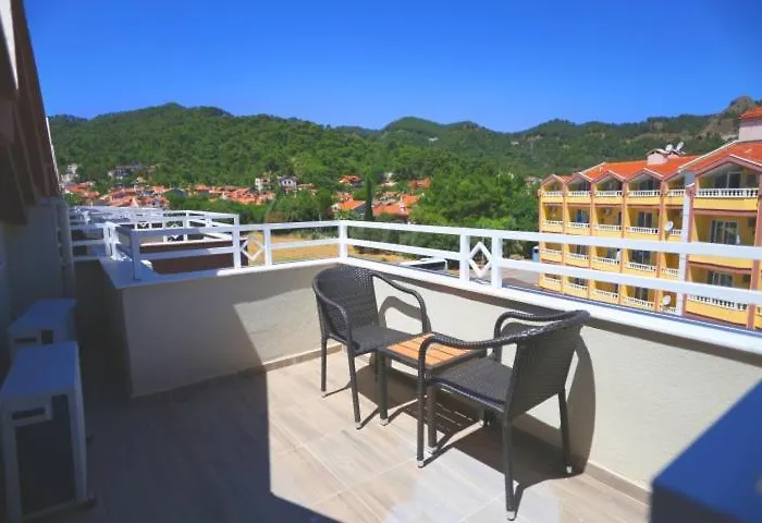 Aparthotel Comet Deluxe Marmaris