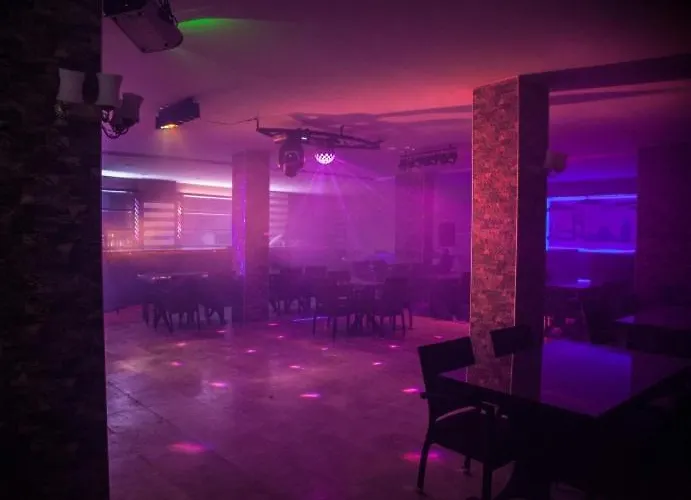 Comet Deluxe Aparthotel Marmaris