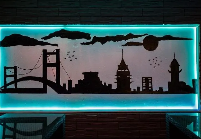 Comet Deluxe مرمريس