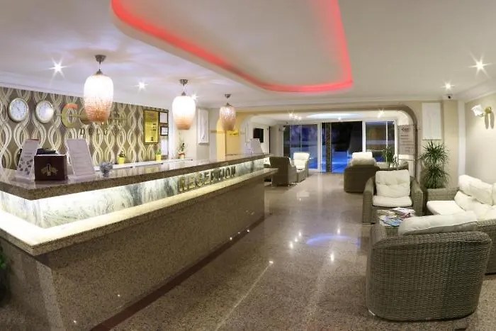 Comet Deluxe * Marmaris