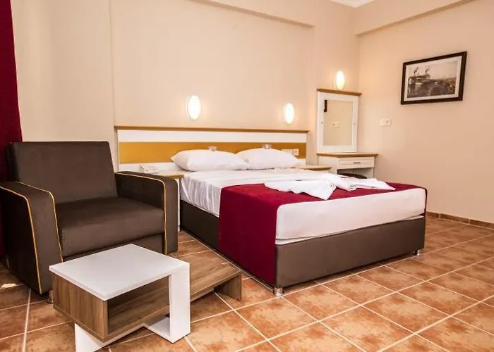 Comet Deluxe Aparthotel Marmaris