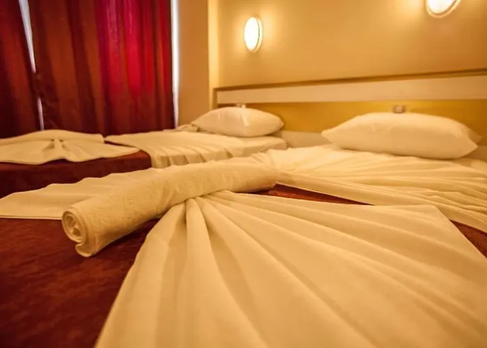 Comet Deluxe Aparthotel Marmaris