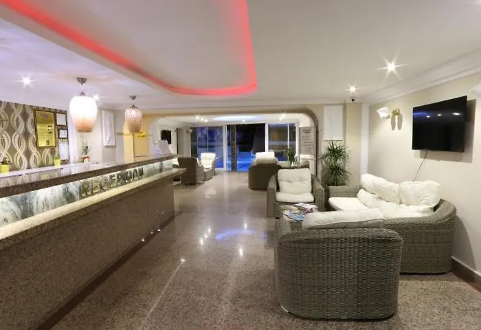 Aparthotel Comet Deluxe Marmaris