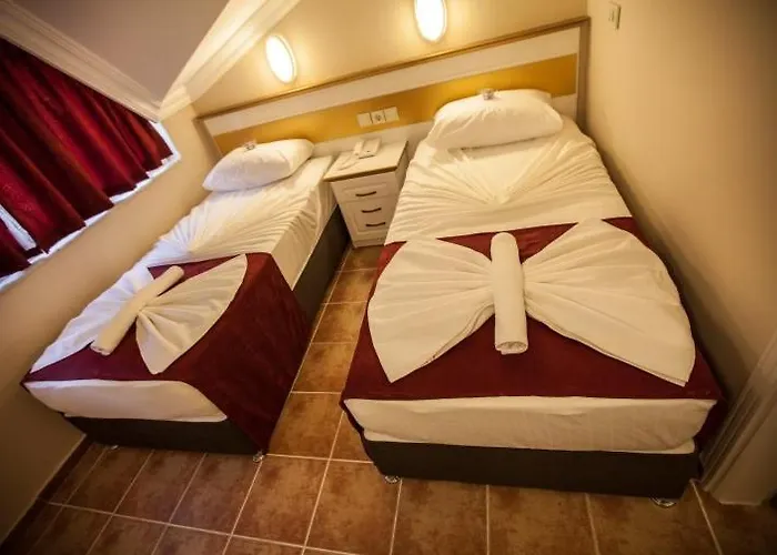 Aparthotel Comet Deluxe Marmaris