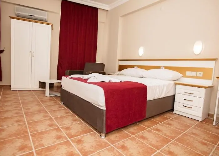 Aparthotel Comet Deluxe Marmaris