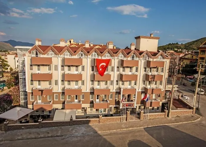 Comet Deluxe Aparthotel Marmaris