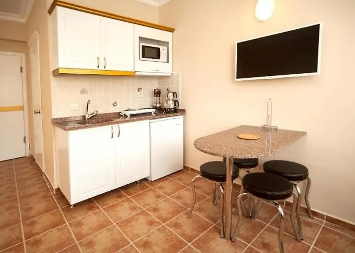 Aparthotel Comet Deluxe Marmaris