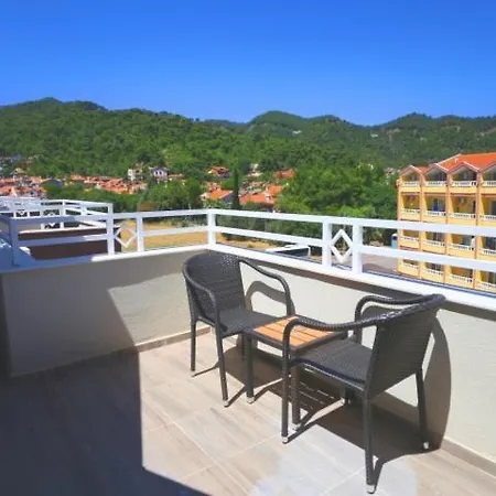 Apartmanhotel Comet Deluxe Marmaris