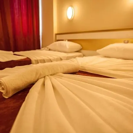 Comet Deluxe Lejlighedshotel Marmaris