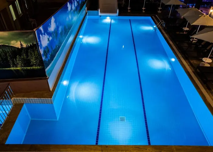 Comet Deluxe 公寓式酒店