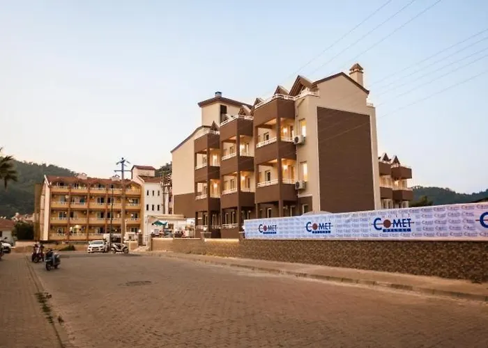 公寓式酒店 Comet Deluxe *