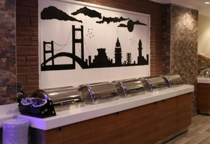 公寓式酒店 Comet Deluxe *