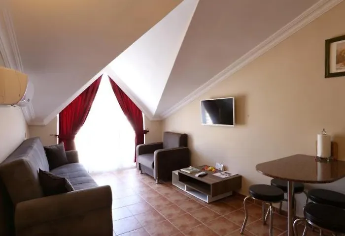 公寓式酒店 Comet Deluxe *